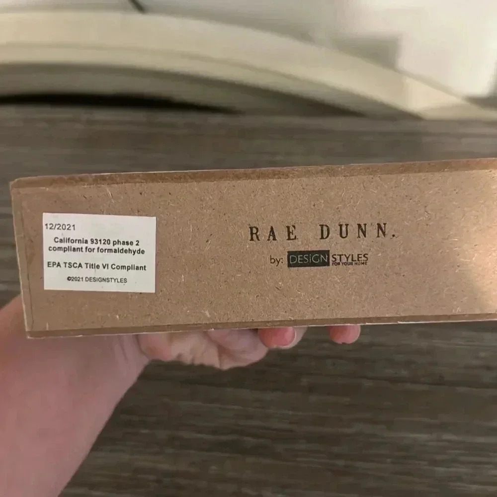 RAE DUNN Girl Boss Sign - Picture 3 of 3